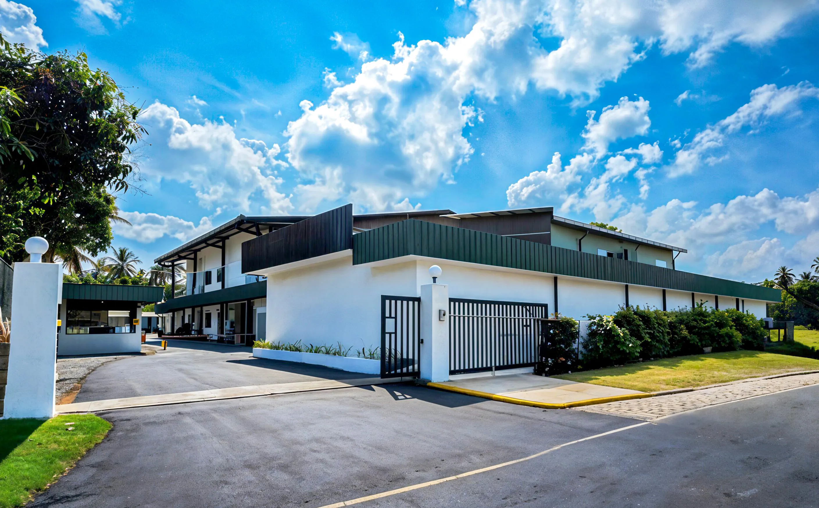 3S Fabrications facility with modern CNC machinery and skilled technicians