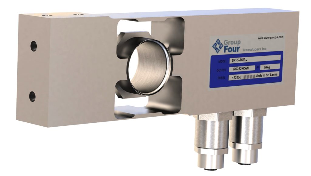Digital Load Cells - Group Four Transducers