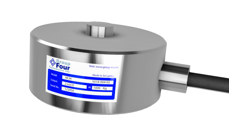 Button Load Cells