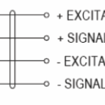 SSLM 8039 Donut Load Cell wiring