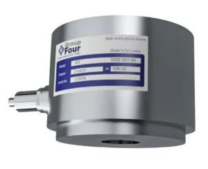 Donut Tension and Compression Load Cell ATC 5000