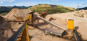 Aggregate Weighing