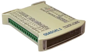 DAD 141.1 DIN-Rail TS35 Digital Amplifier