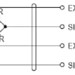 GB150 Low Profile Planar Beam Load Cell 8013 wiring