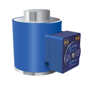 GWNI Stainless Steel IP67 Wireless Compression Load Cell