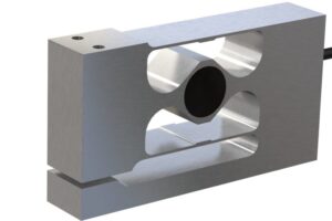 SP12 4079 Anodized Aluminum Single Point Load Cell