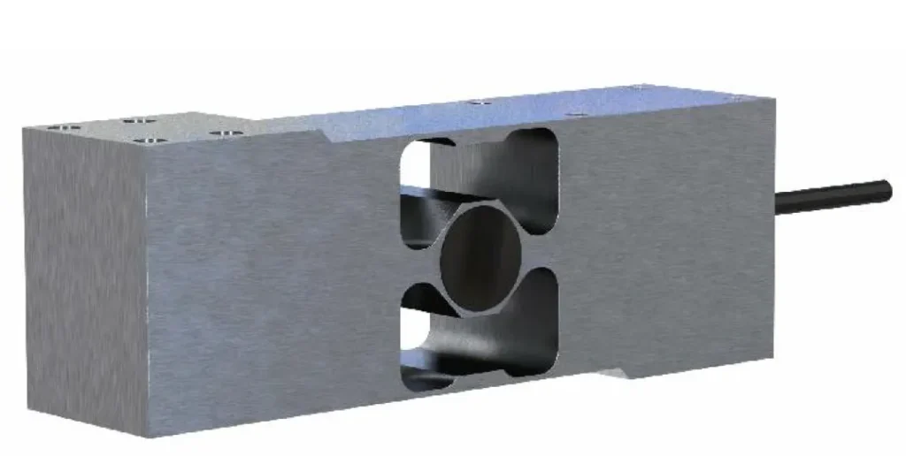 Aluminum Digital Single Point Load Cell SP46AD 4076D