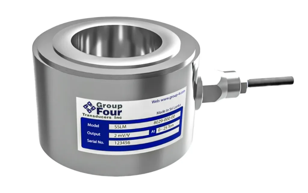 SSLM 8039 Donut Load Cell