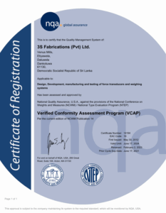 Certificates