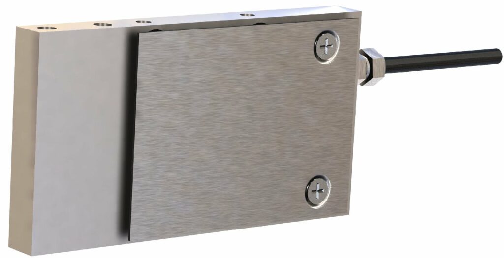TSP51 4045 Stainless Steel Single Point Load Cell