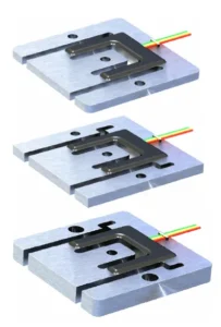 WMB 6002 Wing Aluminum Planar Beam Load Cell