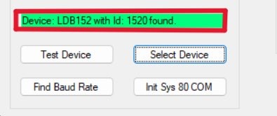 DOP4 Load cell found