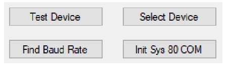 DOP4 selecting device
