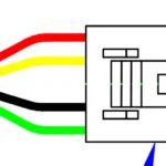 GPB 6001 Aluminum Planar Beam Load Cell load cell pin configuration