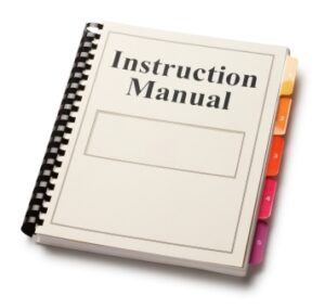 Product Manuals