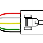 WMBP Aluminum Weigh Module 6000WM3 pin configuration