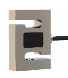 GSC 3010 Nickel Plated S Beam Load Cell