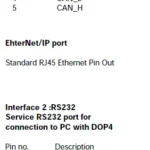 Gateway EGM187.1 wiring