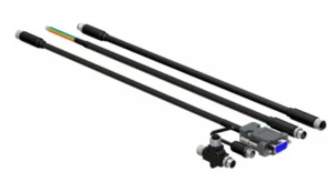 Digital Load Cell Interconnect Cable Kit M8