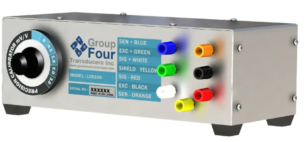 Load Cell Simulator LCS-100