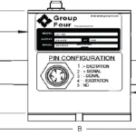 LXT 963 8041 Torque Sensor outline dimensions