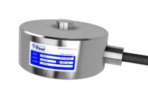 Compression Ring Button Load Cell NCM 5018