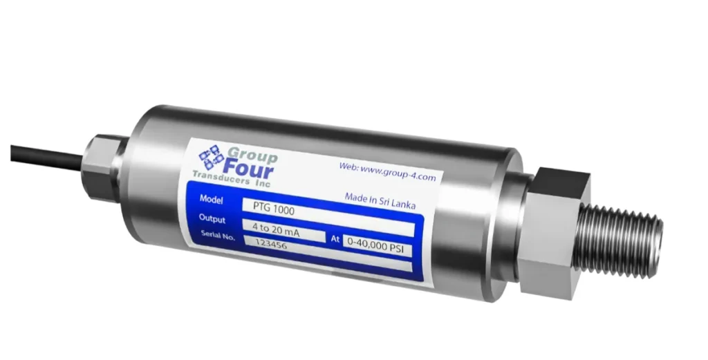 PTG 1000 General Purpose Pressure Transducer