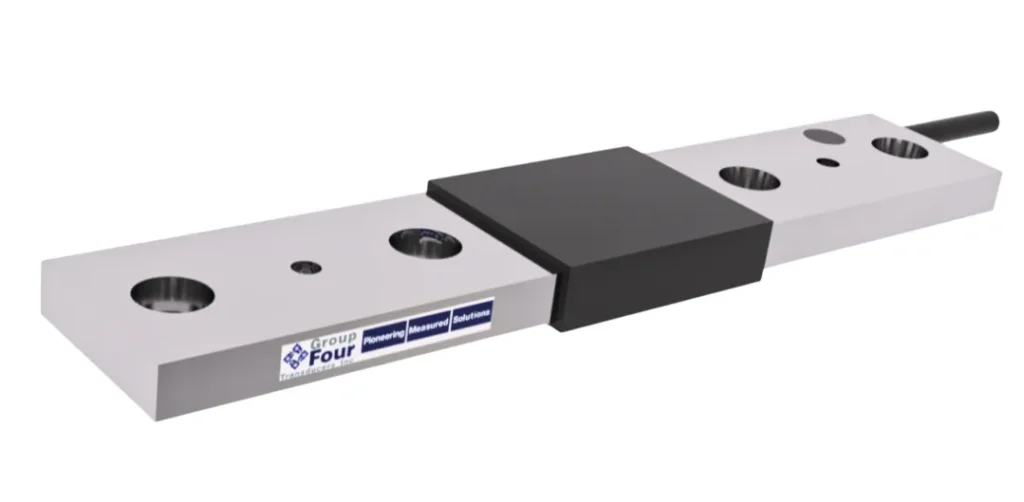 Single point deflection transducer SNAM 8008