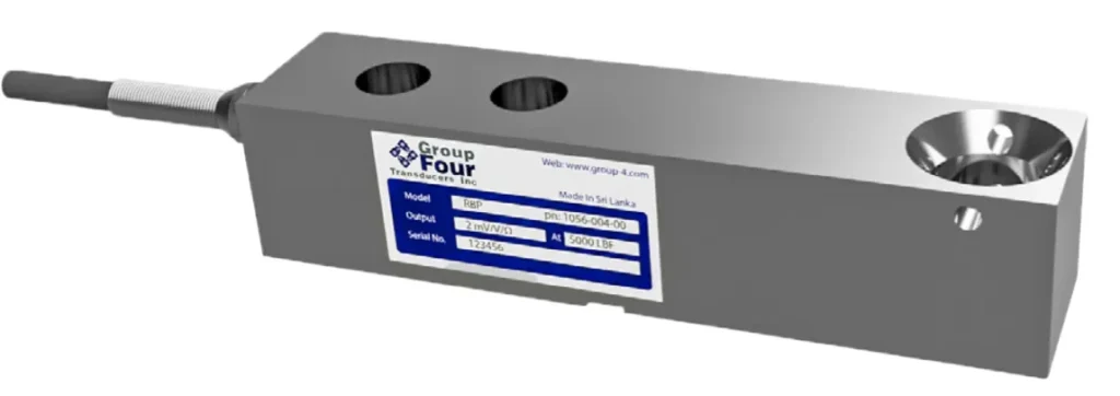 Stainless Steel RBP 1056 Single Ended Beam