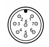 USB to Serial Converter wiring