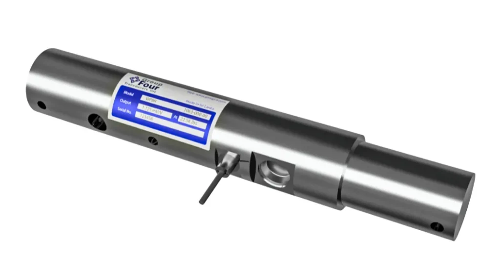 WPBR 1063 Stainless Steel Weigh Bar