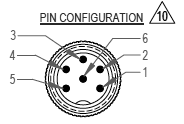 ZBC 5051 Donut Load Cell wiring