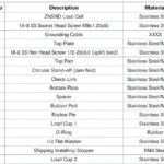 ZNSHDWM 1000WM55 Weigh Module outline dimensions