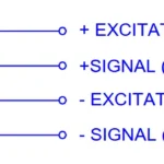 GBL 5035 Stainless Steel Button Load Cell load cell wiring diagram and color code