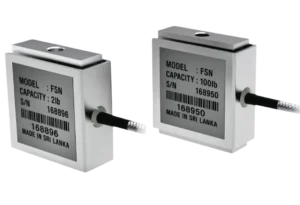 FSN 3020 Miniature S Beam Load Cell