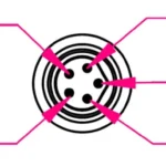 Donut Tension and Compression Load Cell ATC pin configuration