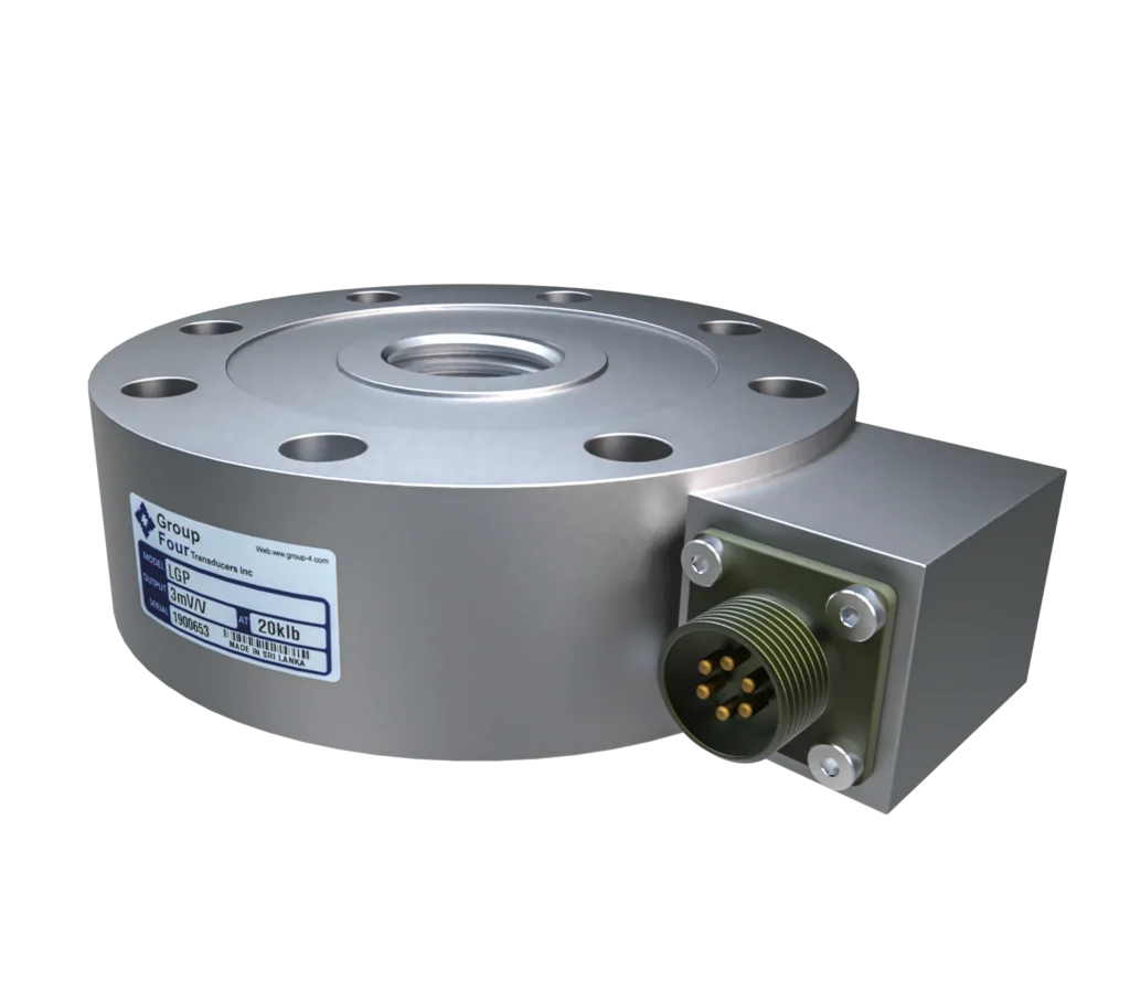 LGP 5072 Low Profile Pancake Load Cell