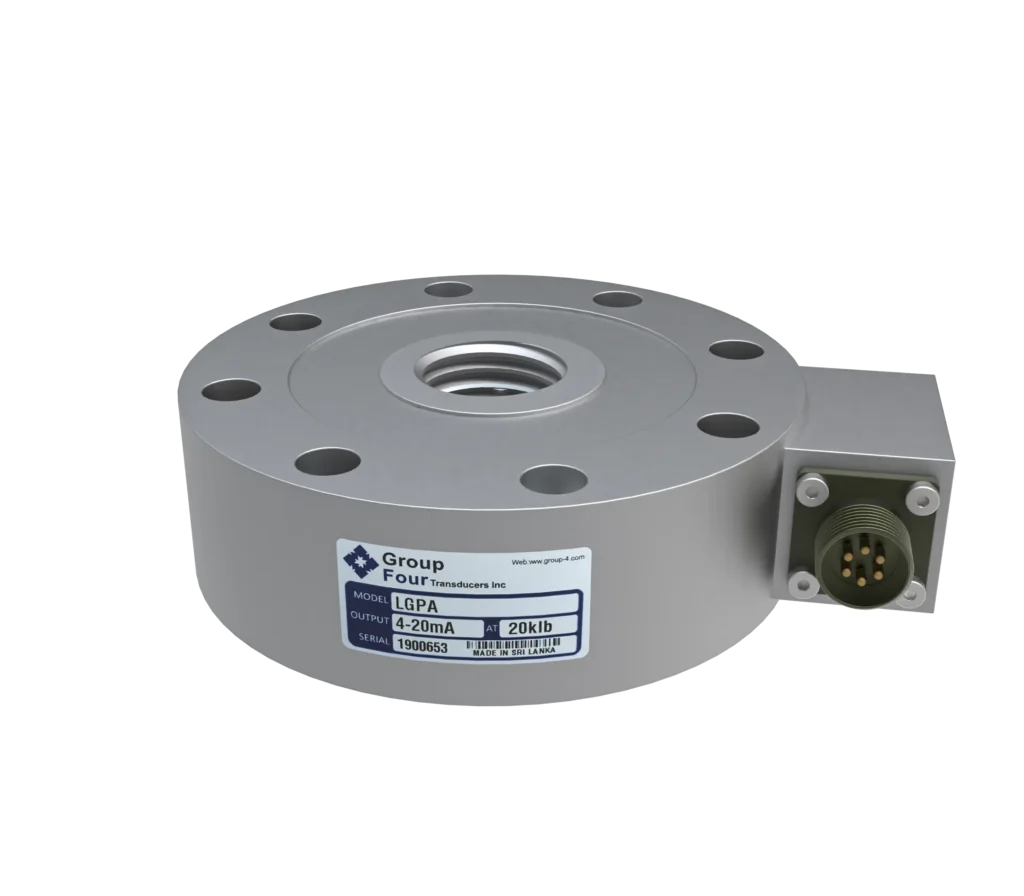 LGPA 5073 Pancake Load Cell