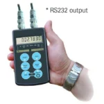3310HHD Handheld Load Cell Indicator output