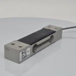Top view of SP2 4002 Single Point Load Cell