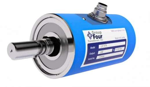 LXT 974 Shaft to Shaft Rotating Torque Load Cell-s