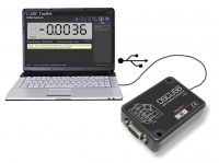 USB Strain Gauge or Load Cell Digitiser Module DSCUSB Product Sh